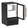 14-In Low Profile Compact Crescent Ice Machine