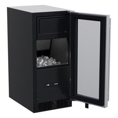 15-In Built-In Clear Ice Machine
