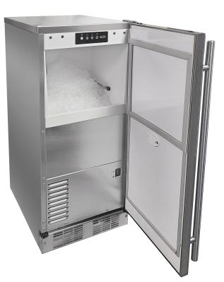 15 inch Outdoor Nugget Ice Machine