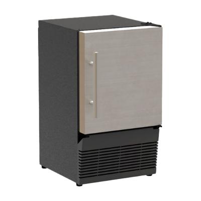 14-In Low Profile Compact Crescent Ice Machine